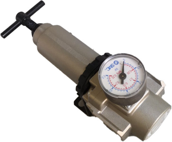 AR40-F04G-1-B Регулятор давления, G1/2″, 0.02-0.2 МПа