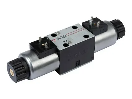 DHZE-A-071-L5 — Пропорциональный гидрораспределитель, 350бар