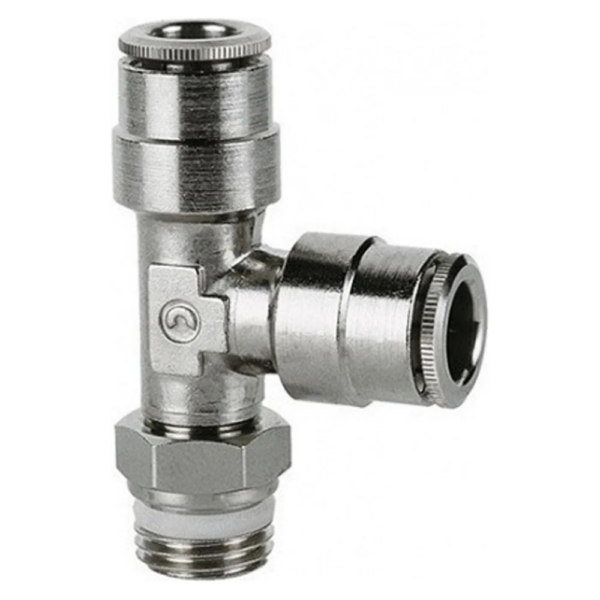 S6440 6-1/8 ФИТИНГ ЦАНГА ТРОЙНИК ПОВОТ
