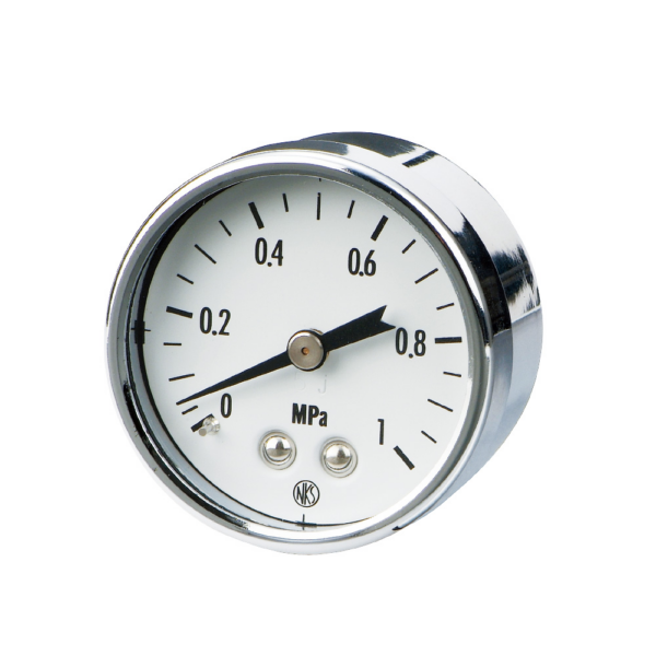 G33-10-01-XLN01 Манометр R1/8″, 0-1 MПа