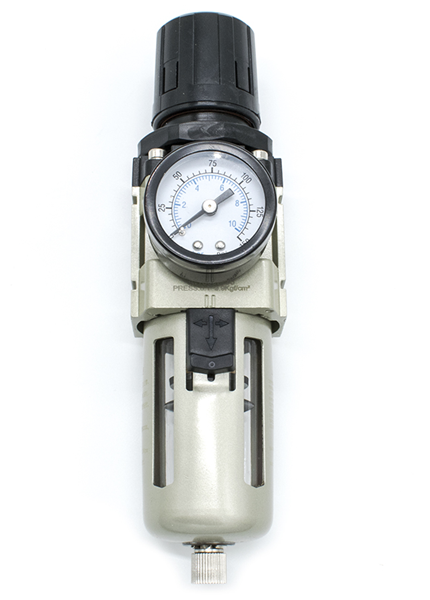 AW3000-F03D-XLN01 Фильтр-регулятор, 5 мкм, G3/8″