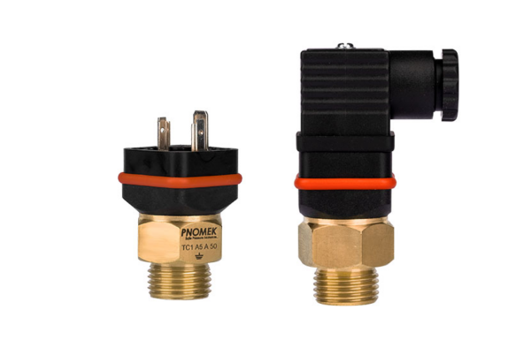 TC1 A5 C120 Термореле G1/2”, t=120C