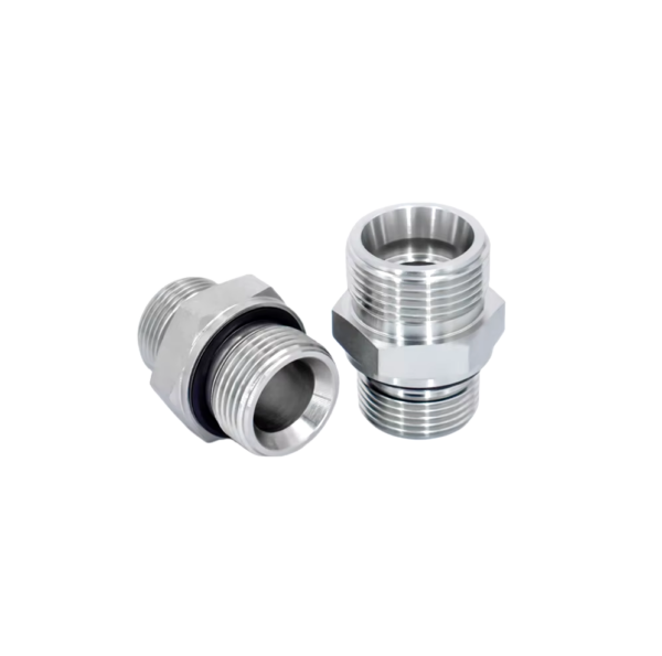 GE08SR 1/8ED – прямое соединение 8S – G1/8″ (GXRE8YBR02PLX) (YDFl)