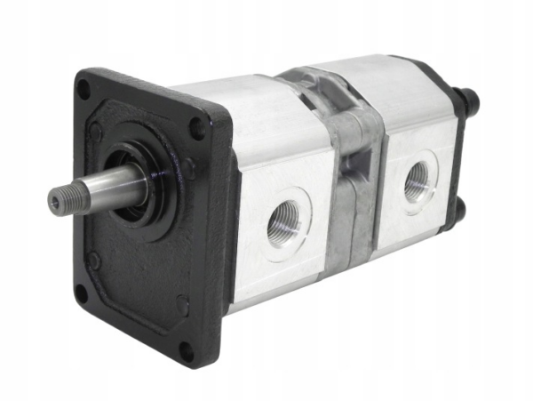 BHP2/2 BO-D-16/16-T0-L1/L1 Насос шестеренный тандем, 16.0см3