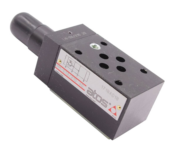 HM-011/50 Клапан предохранительный
