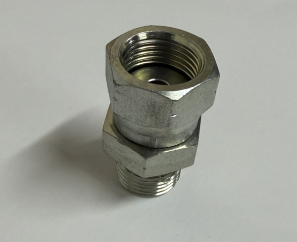 1812М000 Адаптер под манометр 1/2 нар. – G1/2″ внутр (Get)