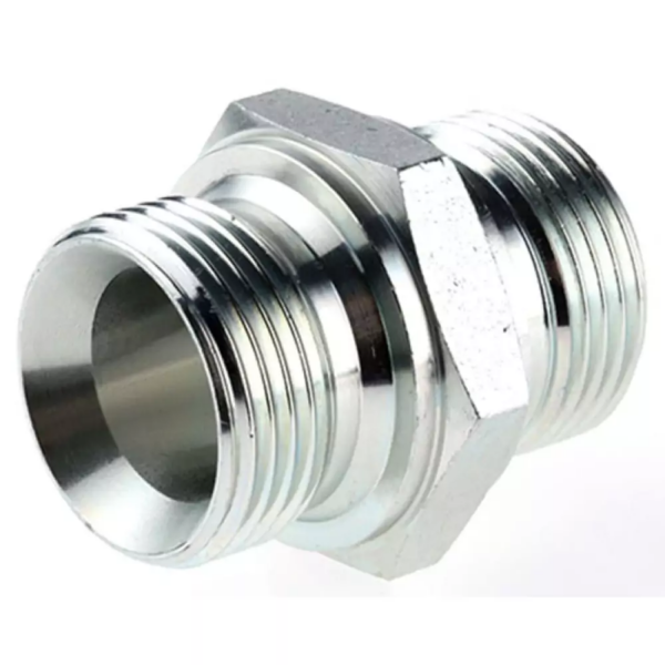 1BM-08-22WD Переходник BSP-DK ш-ш 1/2″ / 22×1.5 o.r. (YDFl)