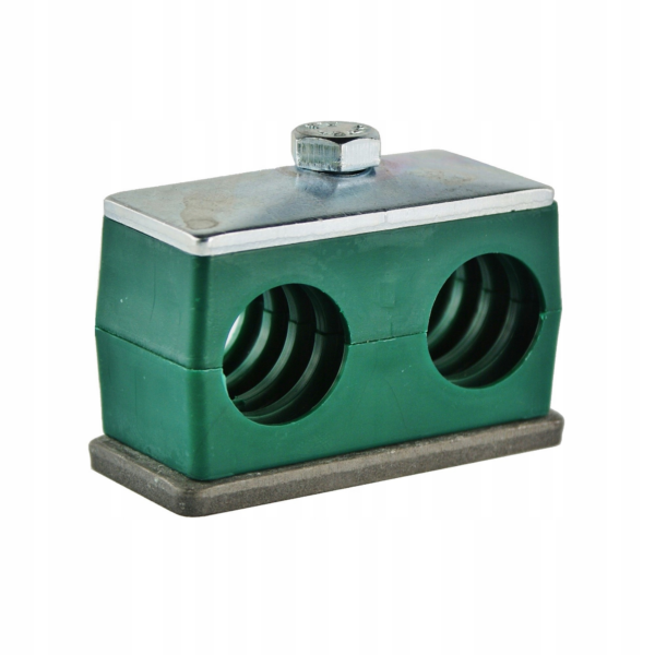 CM40M11P1YI1012.0 Крепеж для трубы двойной D=12