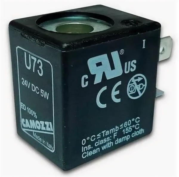 U73 СОЛЕНОИД DC 24V