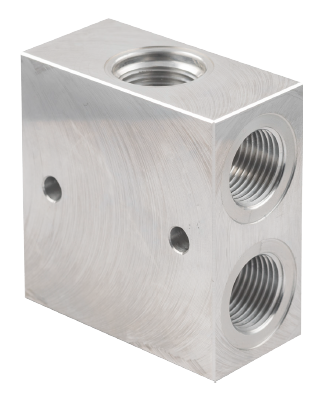 SPVBU34G38 Плита клапана 3/8″