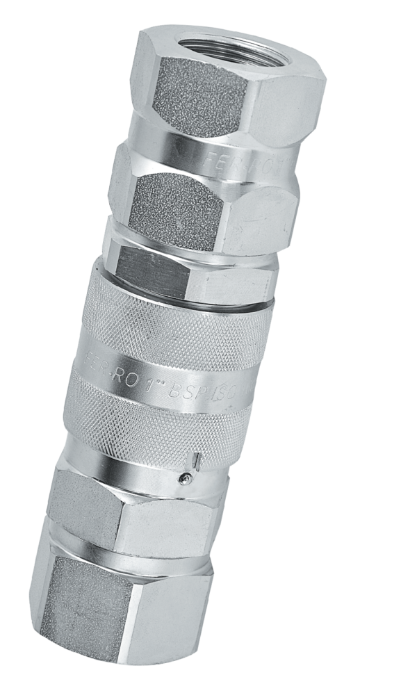 FFHDG12SN БРС Flat Face 1/2″ BSP Комплект (тяжелая серия)
