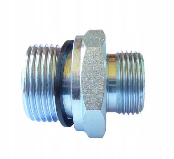 GXRE25YBR08PLX — прямое соединение 25S — G1/2″ (Get) (TN92GG-25SR 1/2)