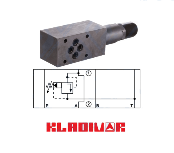 VP-RT-6-EA-315 Клапан предохранительный А-Т