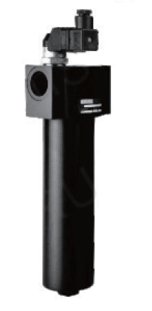 PBF0060F010NB12E напорный фильтр 60 л/мин, 210 бар, G3/4