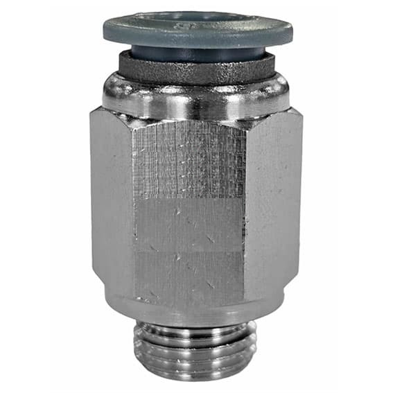 R7512 8-1/8 ФИТИНГ ЦАНГА ПРЯМОЙ