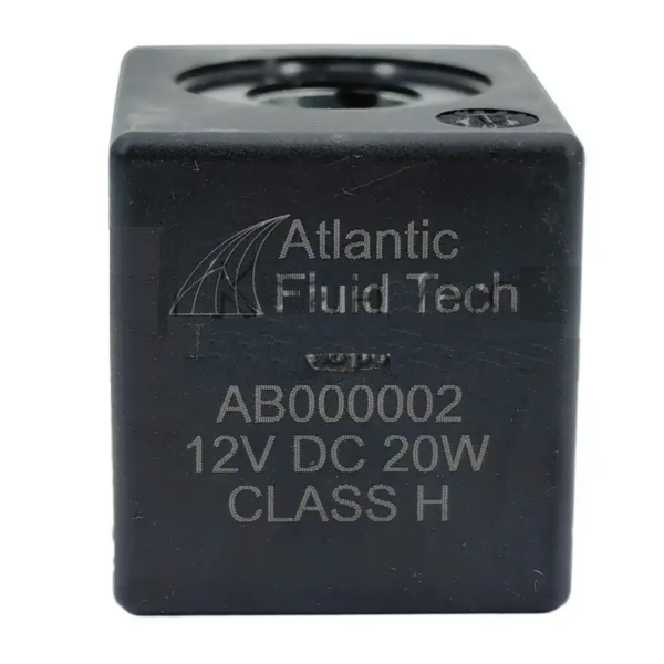 AB000002 Соленойд 12VDC