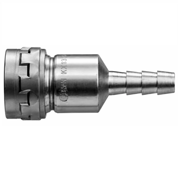 KK130S-07B Прямое соединение самозапир.