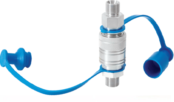 PPM1815SN БРС ISO М18х1,5 Комплект