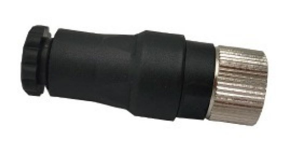 PLUG14-Штекер для пропорционального клапана со встроенным усилителем (OBE),Ч, с резьбой М22х1.5