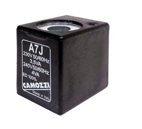 A7J Катушка 220V 50/60 Hz 4VA