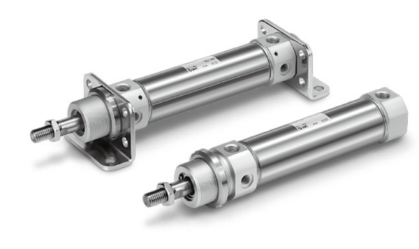 C75E32-100  Пневмоцилиндр, G1/8″