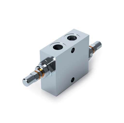 VAU 1/2″ 10-180 Гидравлический клапан