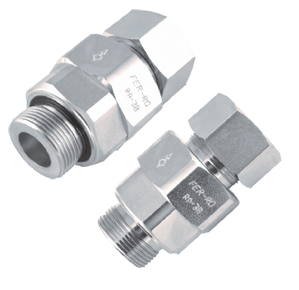 CVPTLM2215G12N Клапан обратный М22х1,5 (15L) -1/2″