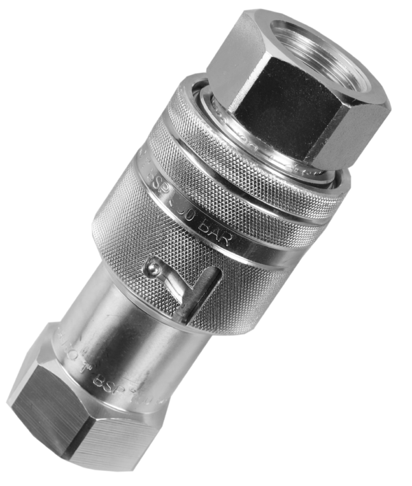 QCFODHPG12SN БРС 600 бар, 1/2″ BSP (комплект)