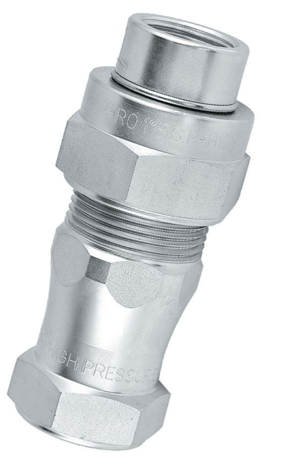 STHDG38SN БРС 700 бар, 3/8″ BSP (комплект)