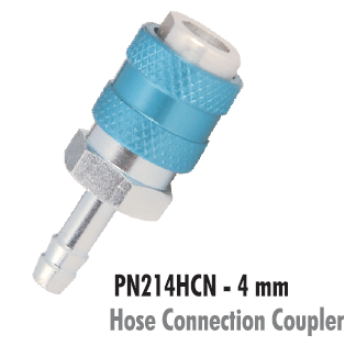 PN216HCN СОЕДИНИТЕЛЬНАЯ РОЗЕТКА T-21 d=6мм