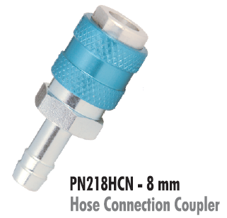 PN218HCN СОЕДИНИТЕЛЬНАЯ РОЗЕТКА T-21 d=8мм