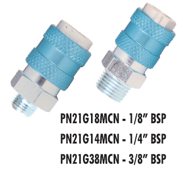 PN21G14MCN СОЕДИНИТЕЛЬНАЯ РОЗЕТКА T-21 G1/4″