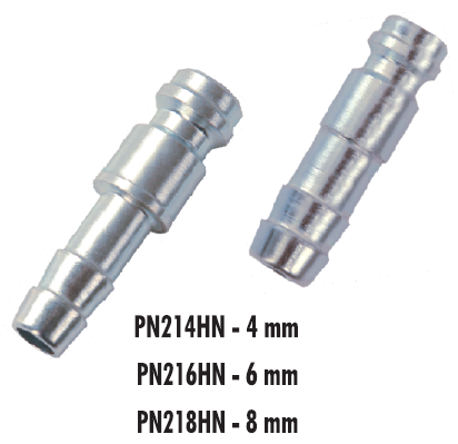 PN218HN СОЕДИНИТЕЛЬНЫЙ ШТЕКЕР Т-21 d=8мм