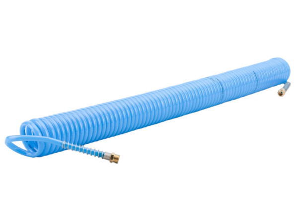 PNSH812PU1500 СПИРАЛЬНАЯ ТРУБКА, 12/8 L линейная 15 м, Lрабочая 7,5 м