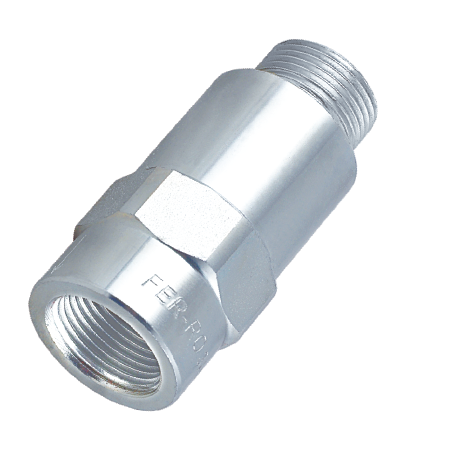 CVPG38N Клапан обратный 3/8″ нар. – 3/8″ внутр., 450 бар, 70 л/мин