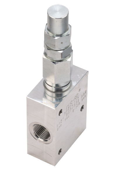 PRDG12N Редукционный клапан G1/2″ 0-230 бар