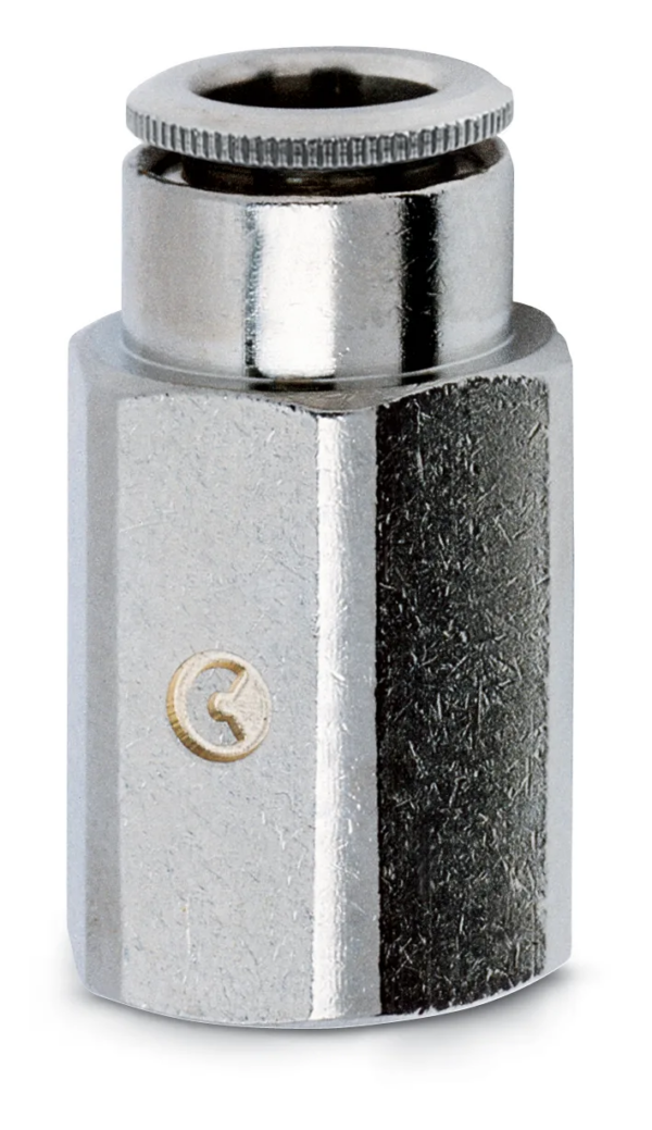 6463 4-1/8 ФИТИНГ ЦАНГА ПРЯМОЙ