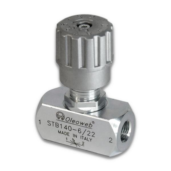 STB140 1/4″ Дроссель