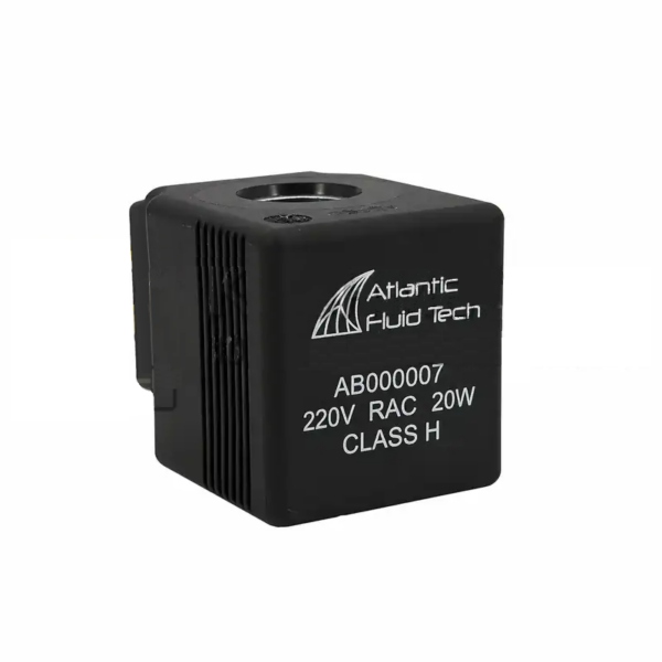 AB000007 Соленойд 220VAC