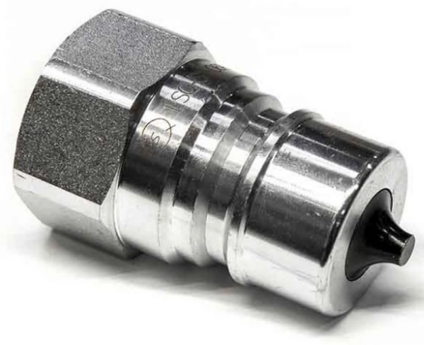 БРС ISO-A 1.1/4″ Ниппель BSP LSQ-S1-10PF