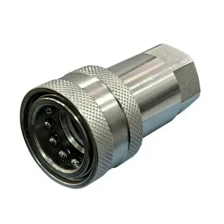 БРС ISO-A 1.1/2″ Розетка BSP LSQ-S1-12SF