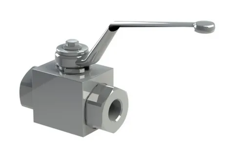 BVC-G1 — Кран шаровый 2-х ходовой 1″ 160l/min