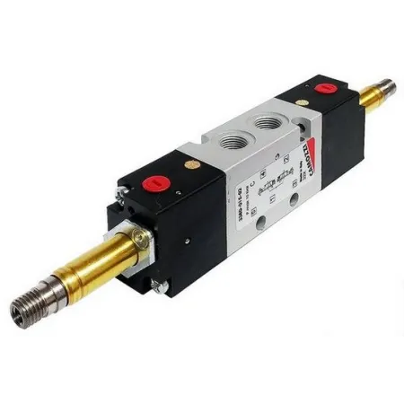 338D-015-02 ПНЕВМОРАСПРЕДЕЛИТЕЛЬ