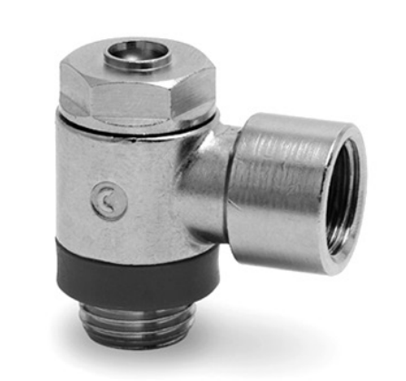 SCU 610-1/2 Пневмодроссель