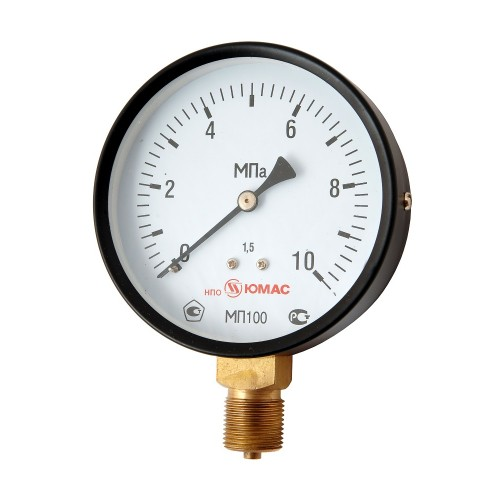 МП100М-1,0МПа Манометр