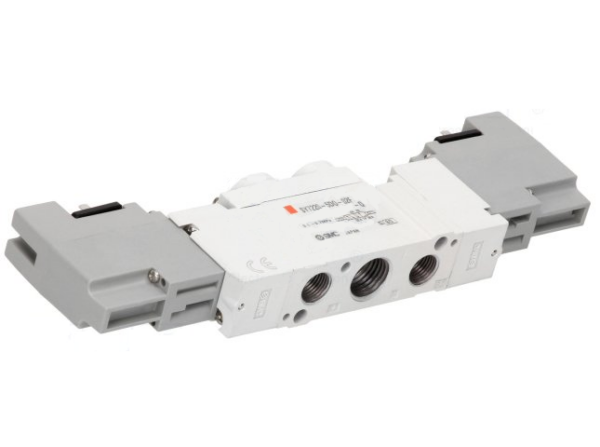 SY7220-5YO-02F-Q – 5/2-Пневмораспределитель, G1/4″, 24VDC