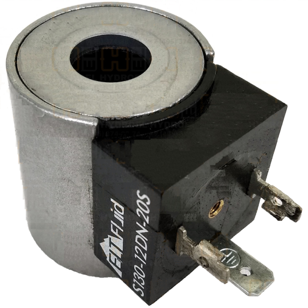 S130-12DN-20S Электромагнит 12VDC