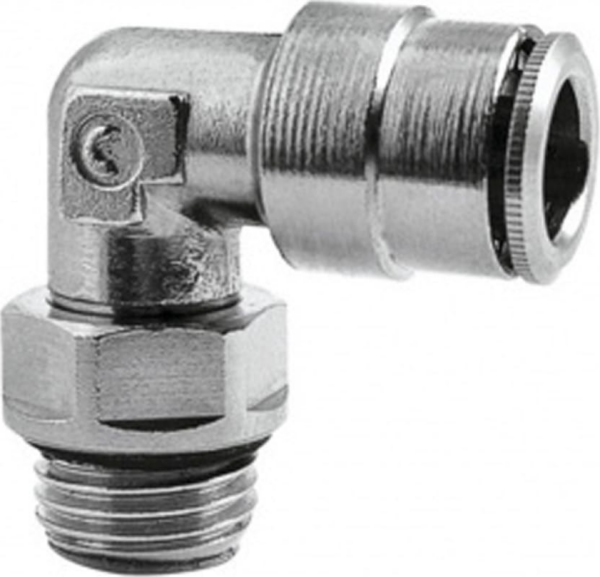 6522 6-1/8 ФИТИНГ ЦАНГА УГЛ. ПОВОРОТ.