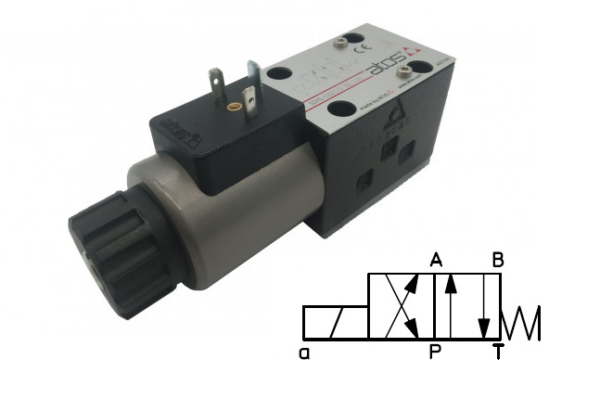SDHE-0631/2-X24DC  Гидрораспределитель Atos