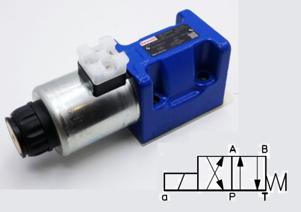 4WE10D50/EG24N9K4/M Гидрораспределитель Rexroth